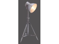 Just Light. Stojaca lampa Samia, 1xE27, železná, 36 x 33 x 88 cm