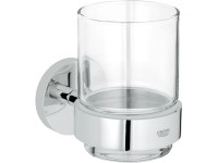 GROHE Pohárik s držiakom ESSENTIALS (40447001)