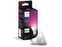 Philips Hue Smart žiarovka White&Color Ambiance GU10 4,2 W 2000-6500K 400lm