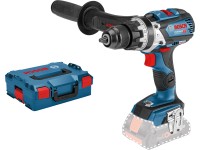 Bosch Professional Aku vŕtací skrutkovač s príklepom GSB 18V-110 C Solo Bosch Professional Aku vŕtací skrutkovač s príklepom GSB 18V-110 C Solo