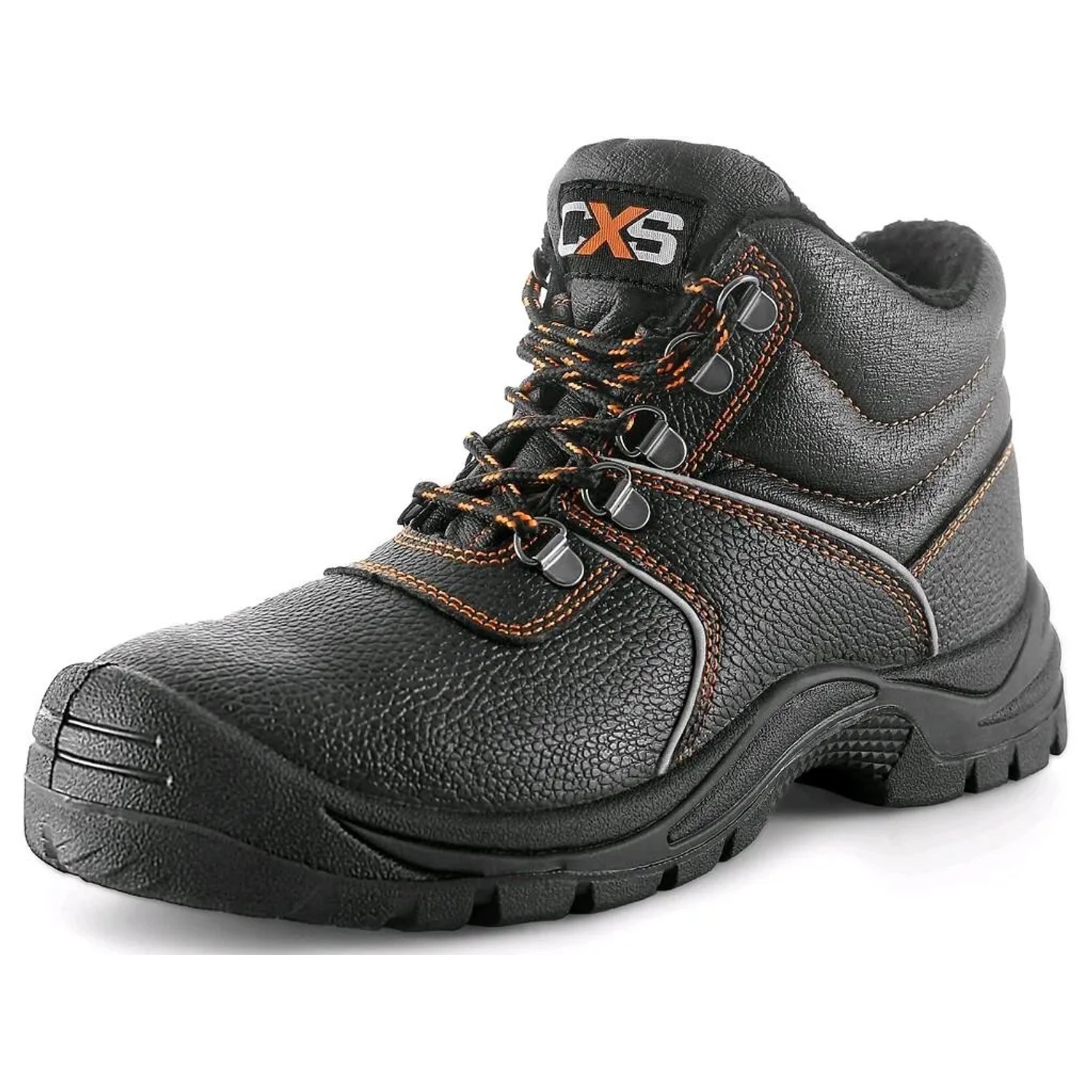 E-shop CXS Zimná členková obuv STONE Apatit Winter S3, veľ. 41