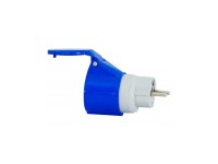 Adaptér pre karavan 16A3p/230V, zásuvka Adaptér pre karavan 16A3p/230V, zásuvka