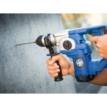 LUX-TOOLS Príklepový vrták Comfort SDS-Plus Ø 12 mm x 260 mm