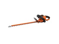 Black+Decker Elektrické nožnice na živý plot 650 W, dĺžka 60 cm, rozstup 25 mm