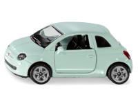 SIKU Kovový model Auto Fiat 500