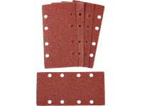 LUX-TOOLS Brúsny pás Classic 93 mm x 185 mm K40 dierovaný