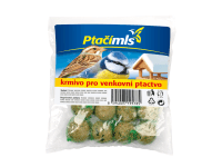 Ptačímls Lojové gule 20 x 90 g, 20 ks