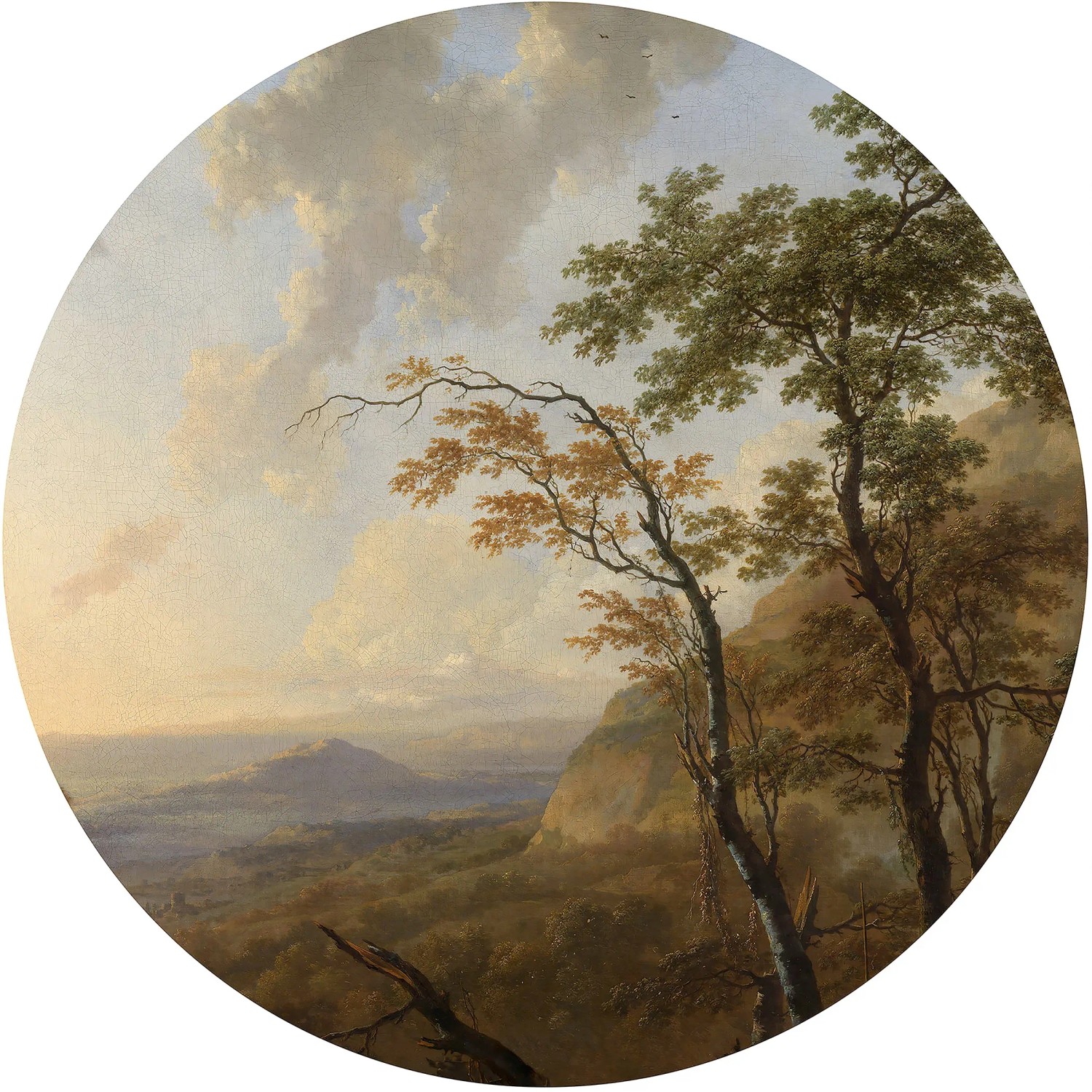 E-shop Komar Samolepiaca vliesová fototapeta Horizon pr. 125 cm
