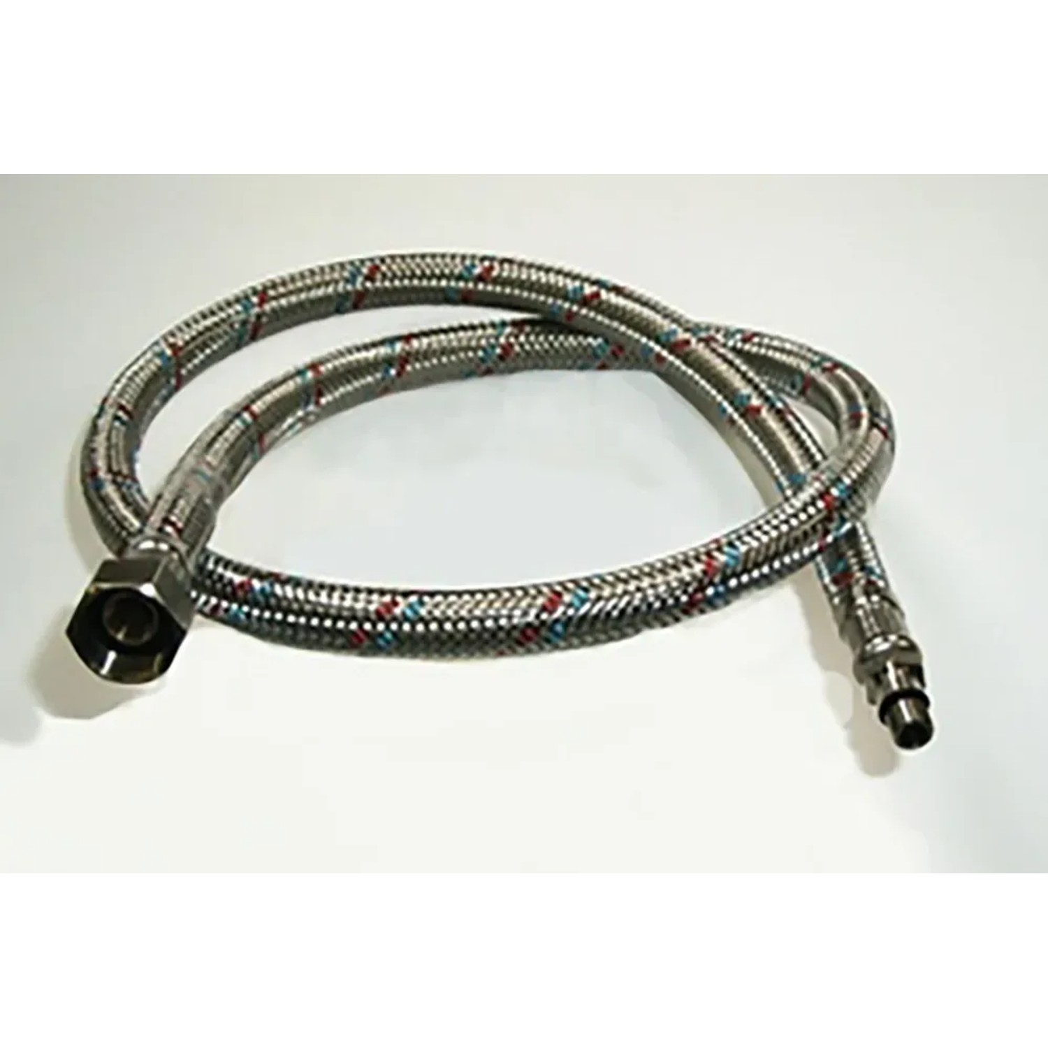 E-shop Batériová pripojovacia hadička 40 cm, M8 x 1 x F3/8"