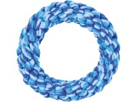 Jollypaw Prstenec z pletenej šnúrky priemer 14 cm Jollypaw Prstenec z pletenej šnúrky priemer 14 cm