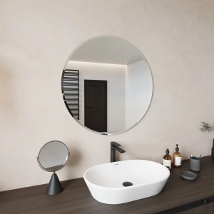 Dubiel Vitrium Okrúhle zrkadlo KOLO 70 F pr. 70 cm