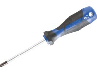 LUX-TOOLS Skrutkovač Comfort PZ2 x 100 mm