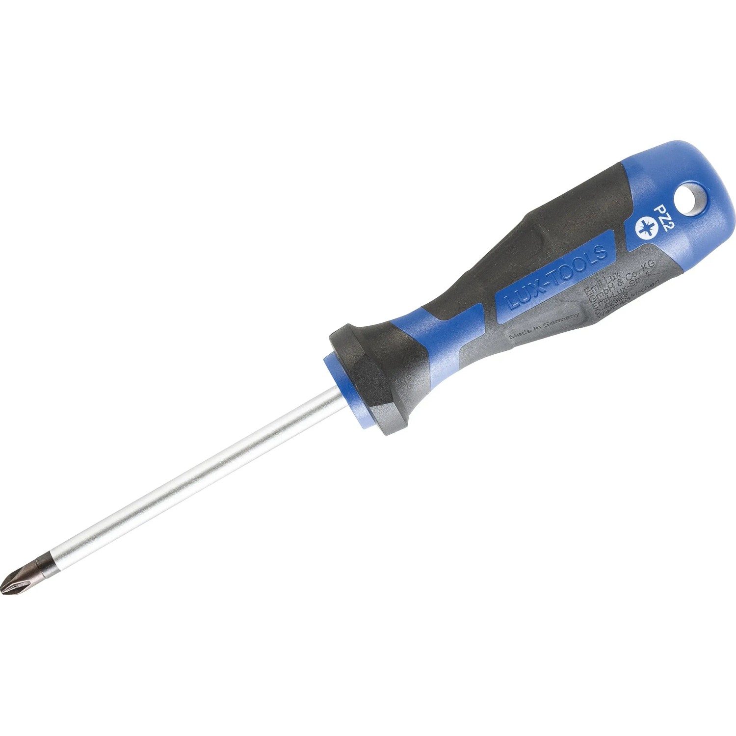 E-shop LUX-TOOLS Skrutkovač Comfort PZ2 x 100 mm