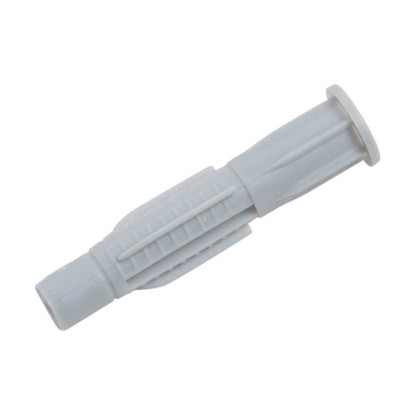 LUX-TOOLS Univerzálna hmoždinka s golierom pr. 6 x 34 mm, 20 ks