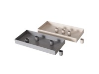 Boltze Svietnik Margo rôzne druhy 15 x 30 x 3 cm, 1 ks