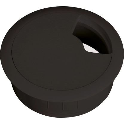 CMI Káblová priechodka 60 mm čierna