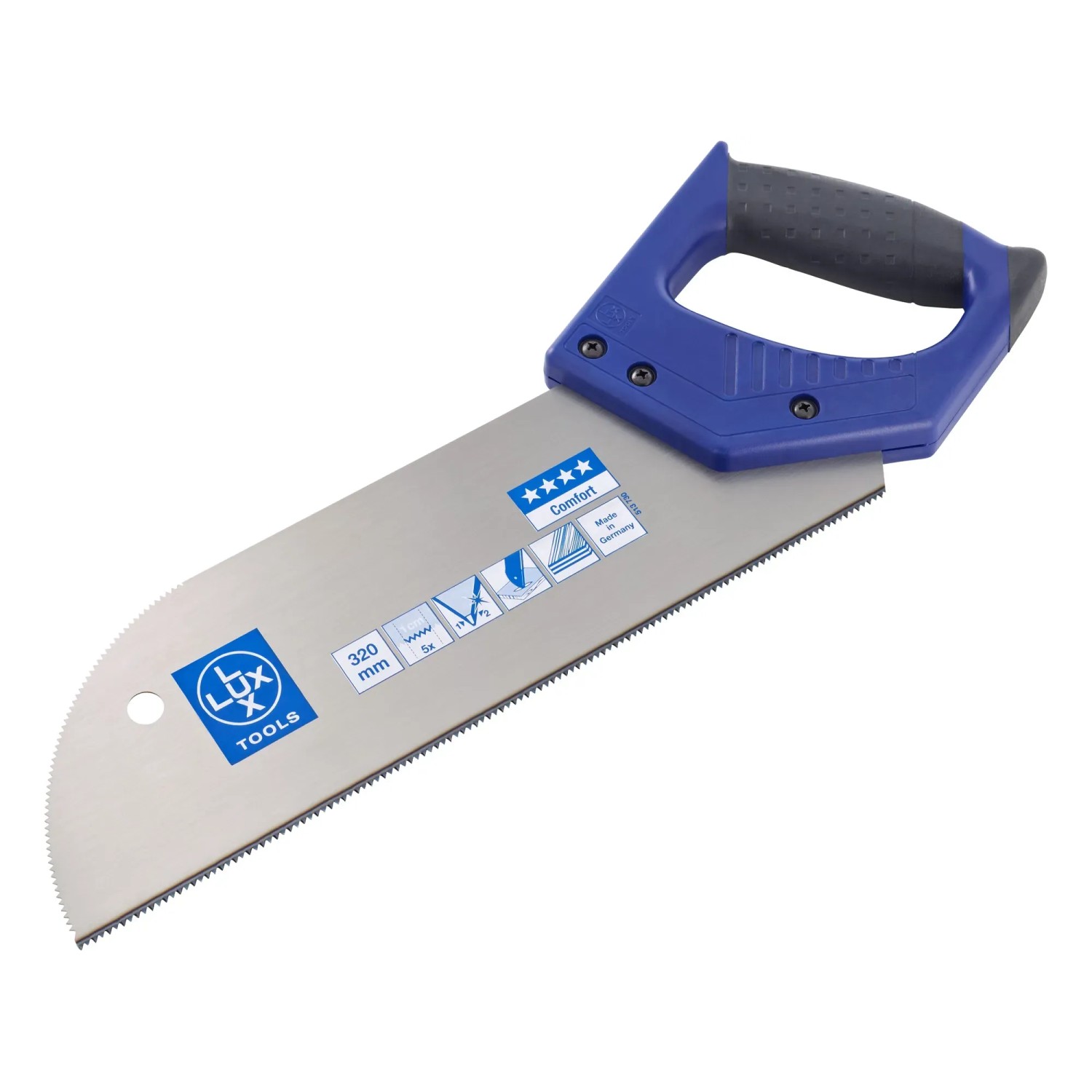 E-shop LUX-TOOLS Píla dýhovka Comfort