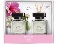 Ipuro Súprava aroma difuzérov Essentials, Flower Bowl, 2x 50 ml