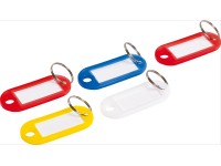 OBI Visačka na kľúče plastová, 5 ks