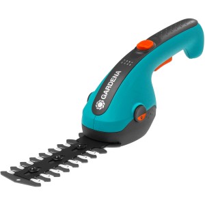 Gardena nôž na kríky pre akumulátorové nožnice na trávu a kríky, dĺžka rezu 12 cm.