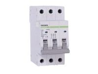 Noark Istič Slim EX9B40J 3P B16 6kA