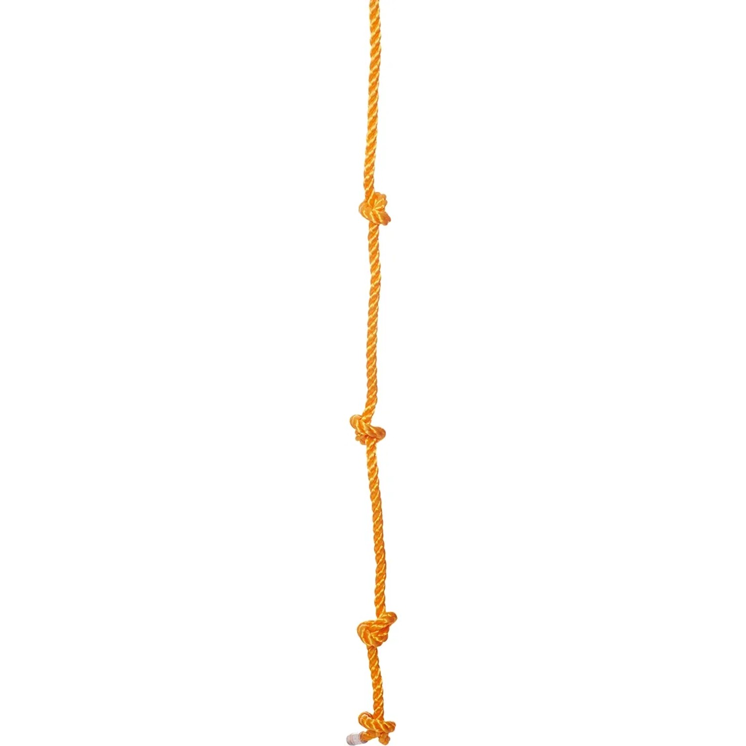E-shop Happy People Šplhacie lano pre deti, oranžové, 190 cm