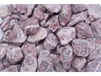 Mramorový ozdobný štrk Royal červený 25 - 50 mm 25 kg PE vrece Mramorový ozdobný štrk Royal červený 25 - 50 mm 25 kg PE vrece