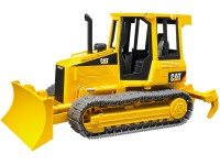 Bruder Pásový buldozér s radlicou 1:16