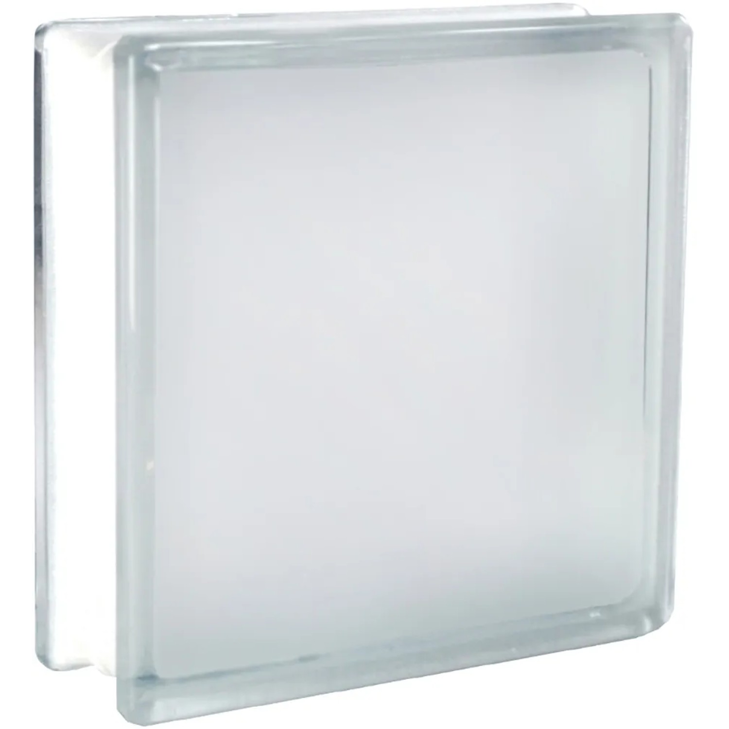 E-shop Fuchs Design Luxfera BM Clear View Super White mliečne sklo, 19 x 9 x 8 cm
