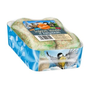 Forestina Lojové gule s hmyzím proteínom, 4 x 90 g