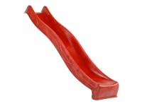 MARIMEX Šmykľavka s prípojkou na vodu červená 2,9 m