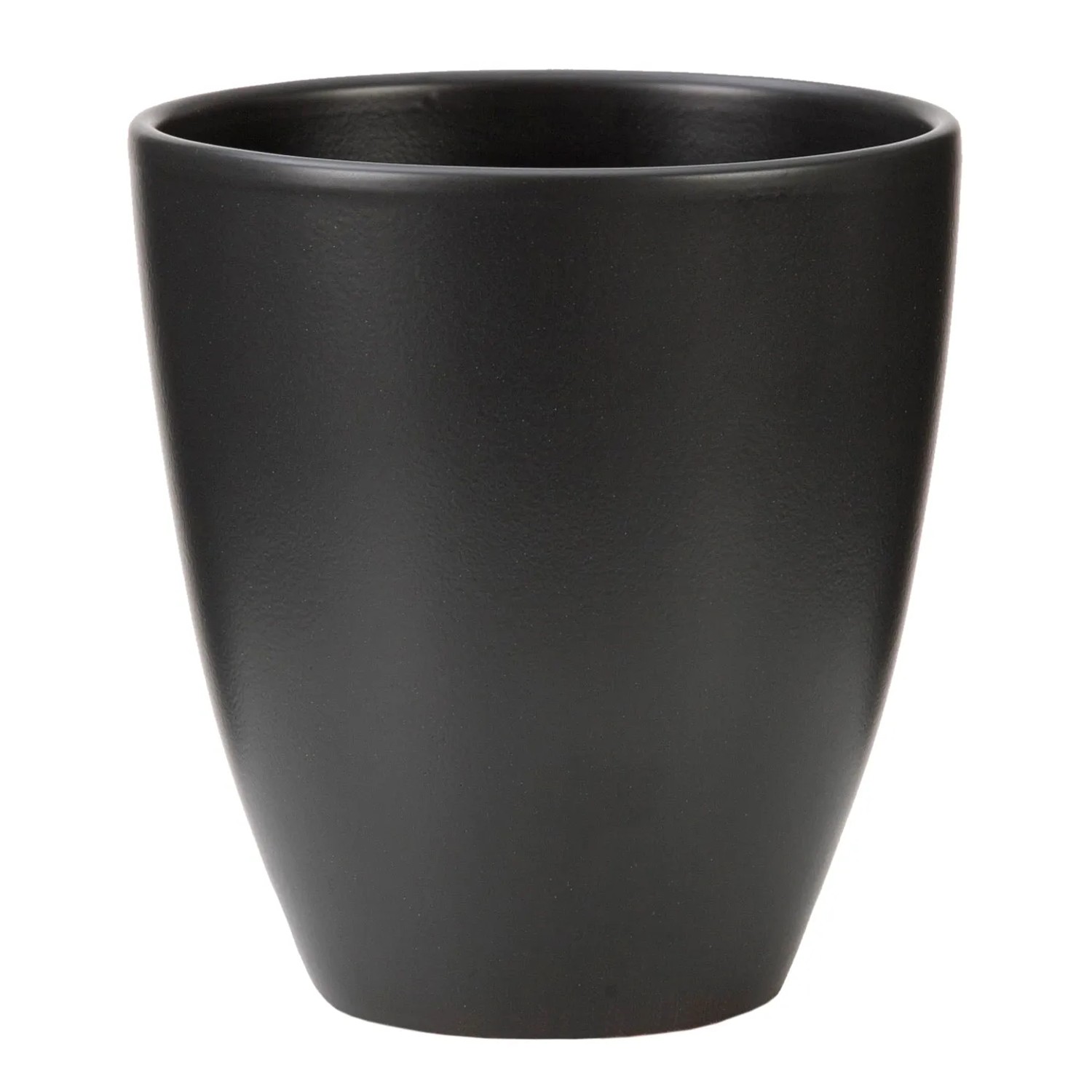 E-shop Scheurich Kvetináč na orchideu 620 Anthrazit pr. 13 x 15 cm