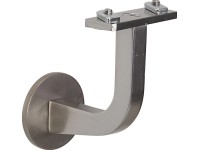 Podpera zábradlia z hliníka montáž bočne 1090 mm