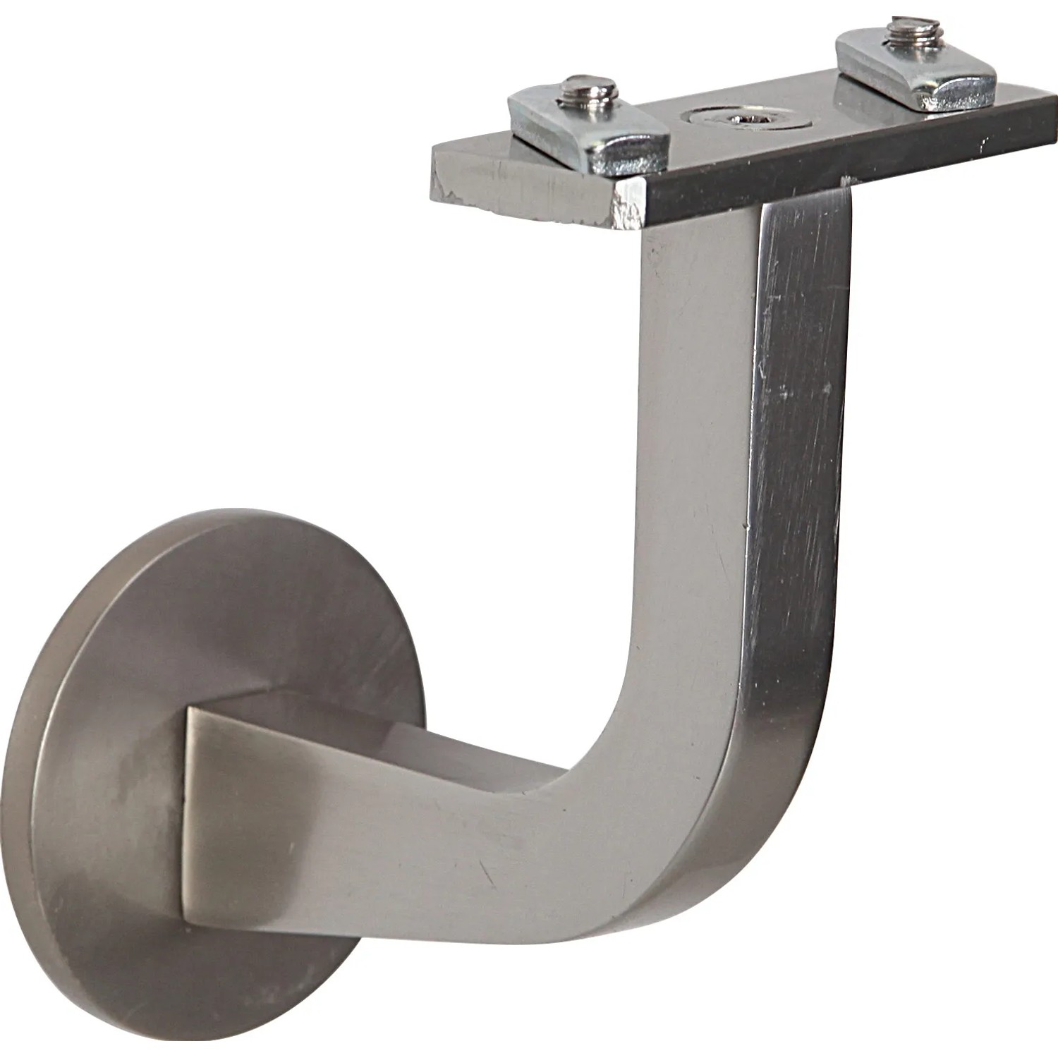E-shop Podpera zábradlia z hliníka montáž bočne 1090 mm