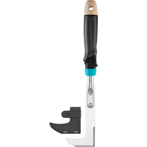 Gardena EcoLine škrabka na škáry s nerezovou čepeľou a ergonomickou rukoväťou na záhradníčenie.