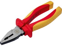 LUX-TOOLS Kombinované kliešte izolované Classic VDE 1000V, 180 mm