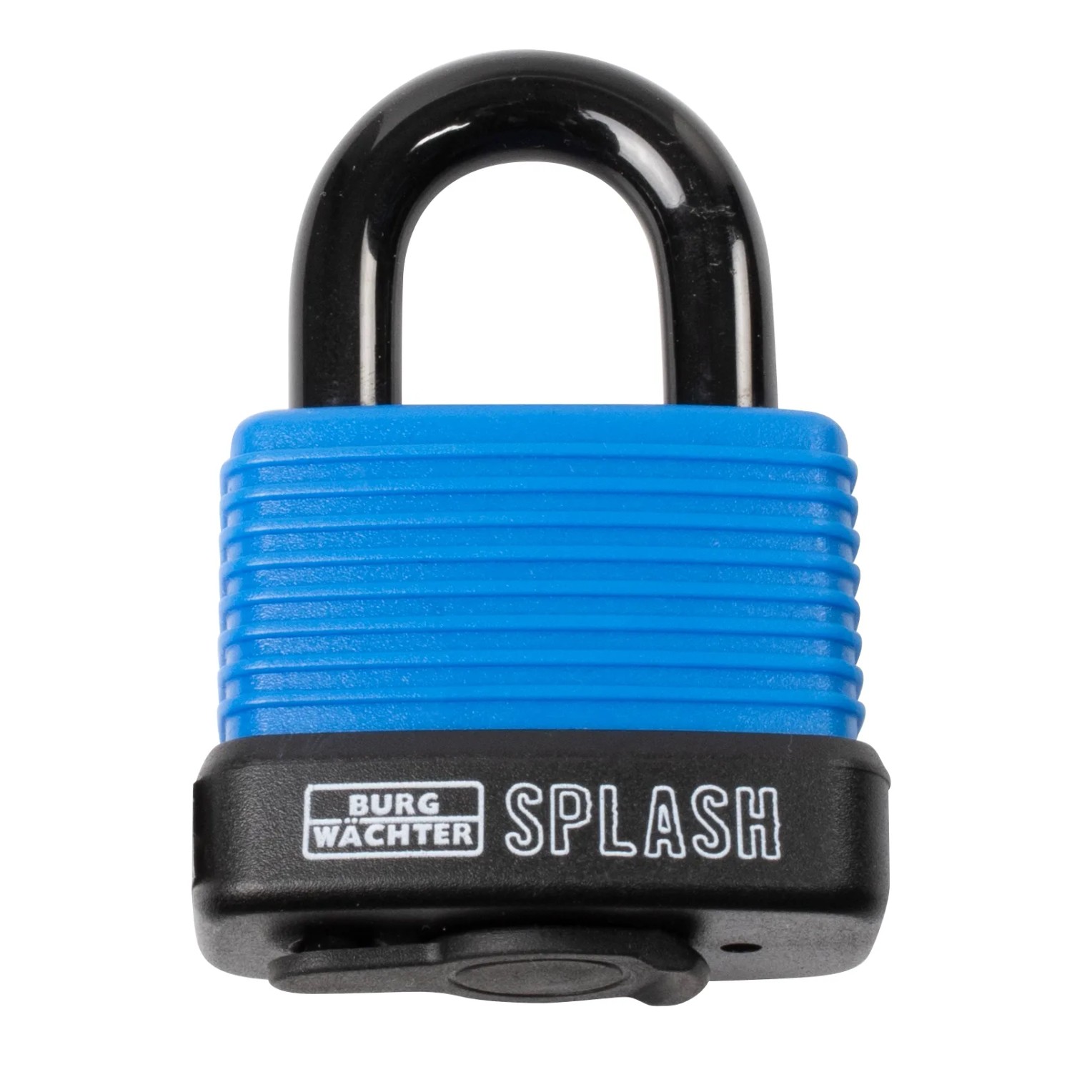 E-shop Burg Wächter Visiaci zámok na vonkajšie použitie Splash 470 45, modrý