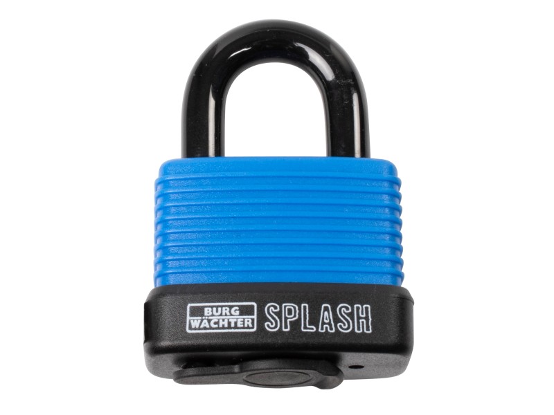 Lucchetto BURG-WÄCHTER Splash 470 45 - Antiruggine Per Esterno Con Arco 8.5mm | Resistente Alle Intemperie - Foto 13