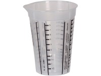 Keeeper Odmerka Mario transparentná 250 ml, 11 x 8,5 cm
