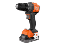 BLACK+DECKER Aku vŕtačka BLD782E1K-QW, 18 V, 1 x 2,5 Ah + nabíjačka BLACK+DECKER Aku vŕtačka BLD782E1K-QW, 18 V, 1 x 2,5 Ah + nabíjačka