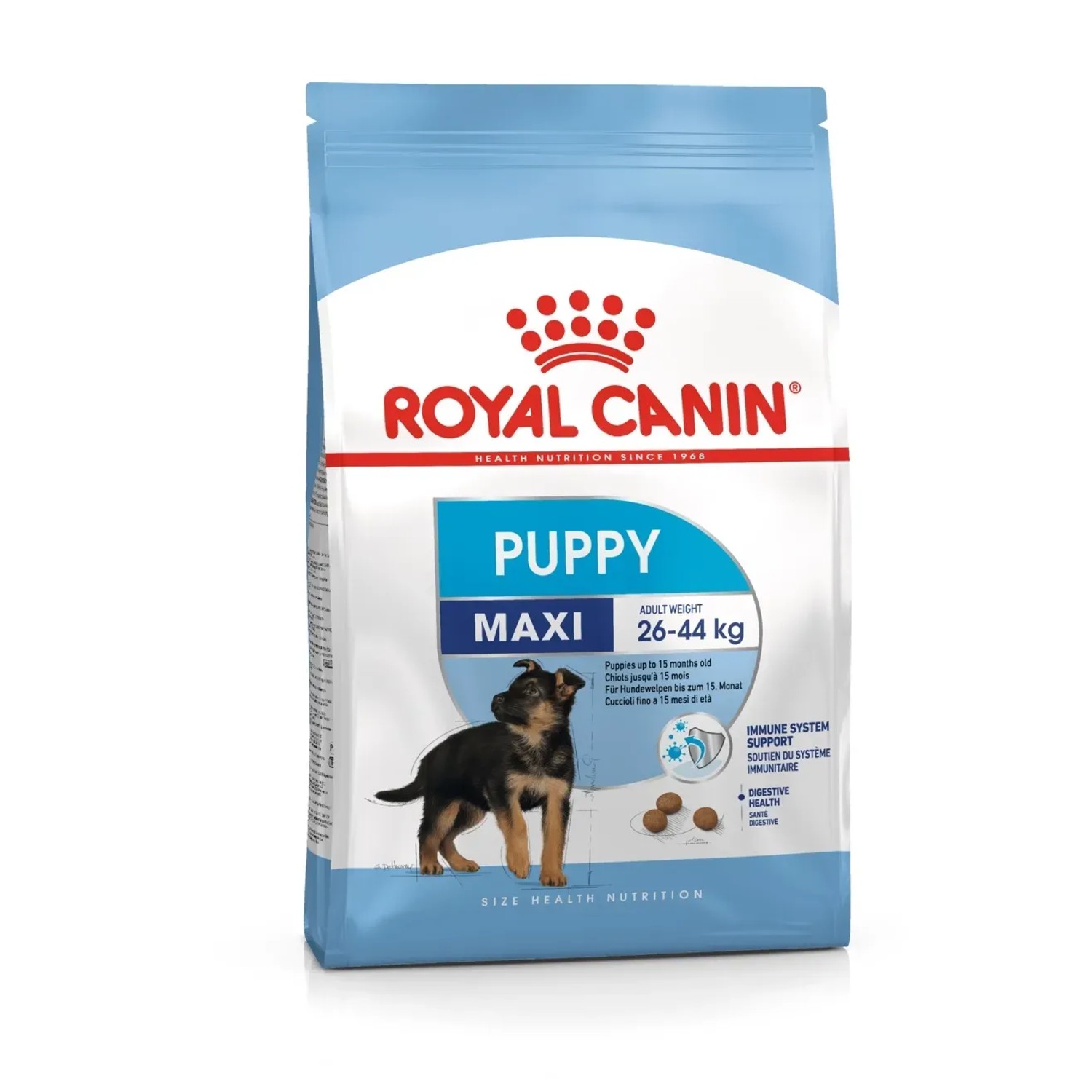 E-shop Royal Canin Granule pre psov Maxi Puppy 15 kg
