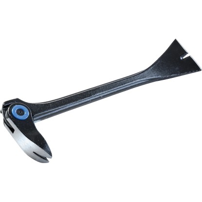 LUX-TOOLS Vyťahovač klincov 200 mm