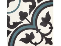 Dekoračná obkladačka Marokko Midar modrá 20 x 20 cm Dekoračná obkladačka Marokko Midar modrá 20 x 20 cm