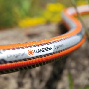 Gardena Comfort High Flex záhradná hadica, Ø 13 mm, 15 m, detail.