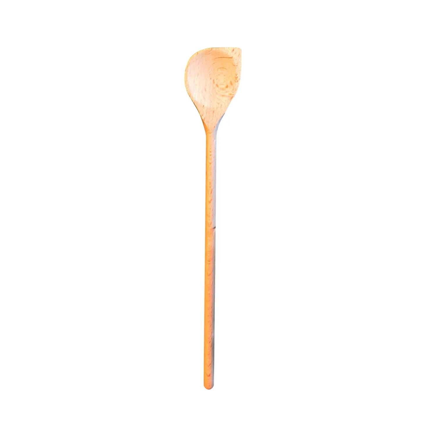 E-shop Toro Drevená vareška s rohom okrúhla, 30 cm