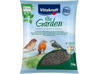 Vitakraft Slnečnica žíhaná Vita Garden, 5 kg Vitakraft Slnečnica žíhaná Vita Garden, 5 kg