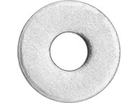 LUX-TOOLS Karosárska podložka pozinkovaná pr. 13 x 37 mm, 100 ks