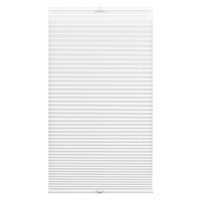 Gardinia Plisovaná roleta Concept Termo biela 80 x 210 cm