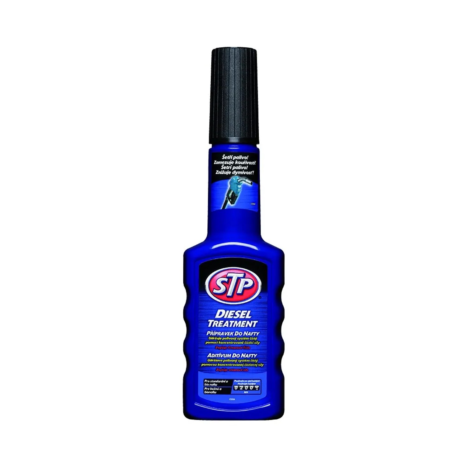 E-shop STP Prípravok do nafty 200 ml