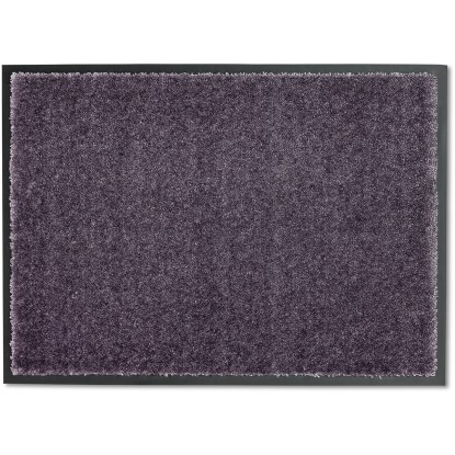 Schöner Wohnen Rohožka pred dvere Miami, tmavo sivá, 67 x 100 cm